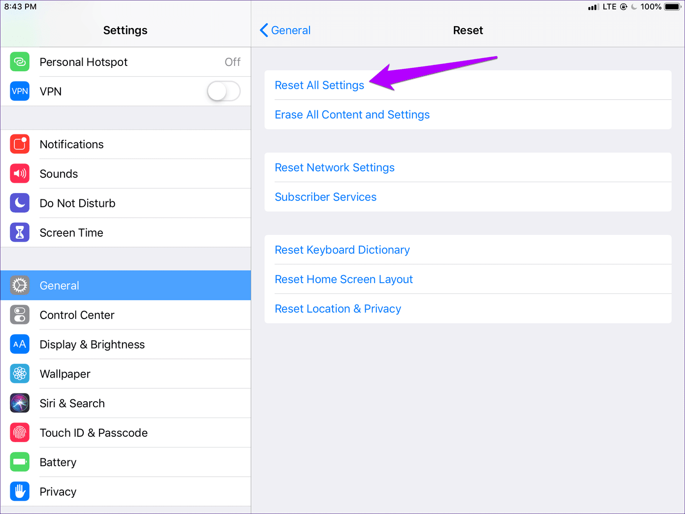Messages App Missing I Phone I Pad Fixes 10
