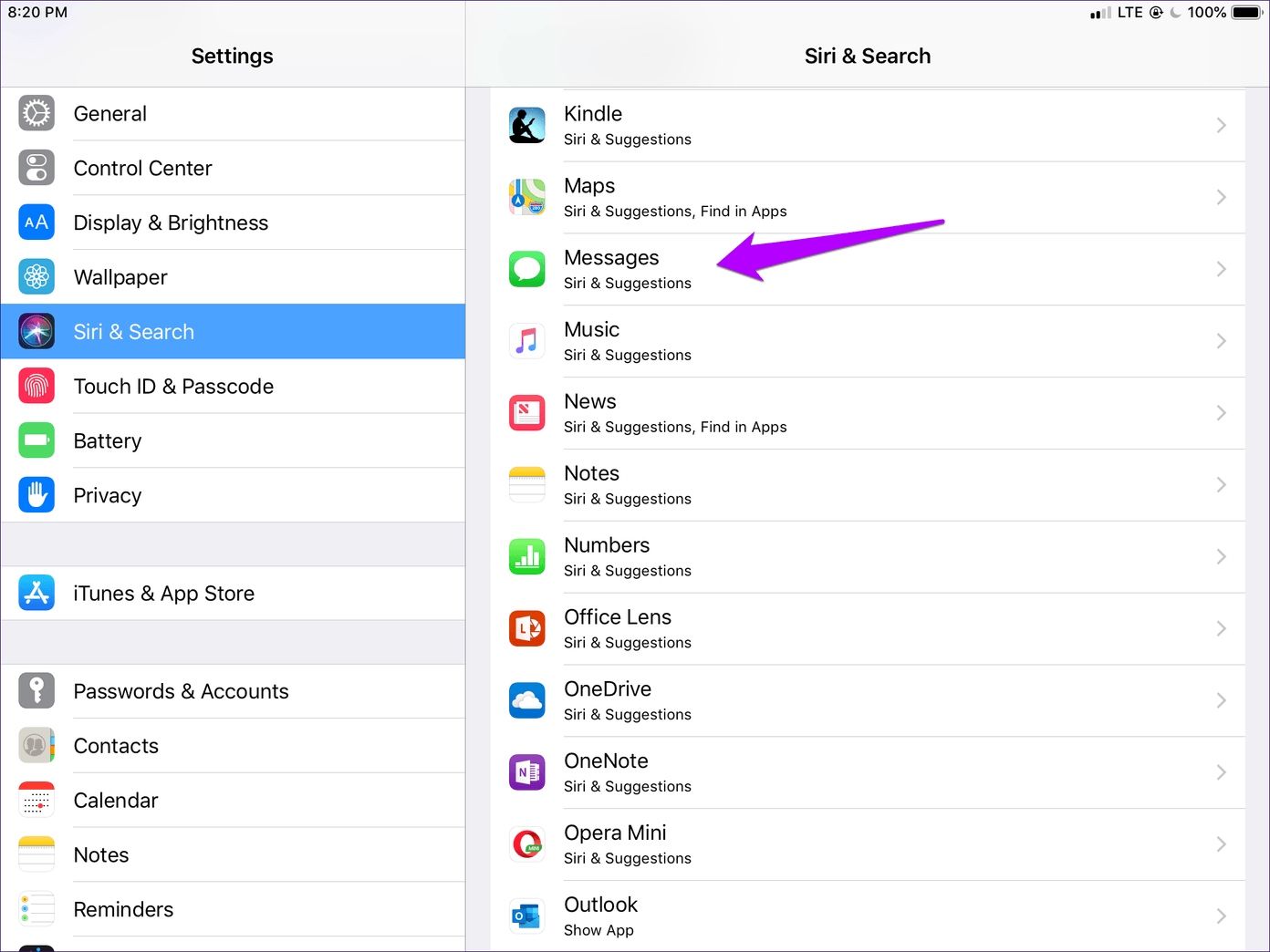 Messages App Missing I Phone I Pad Fixes 2