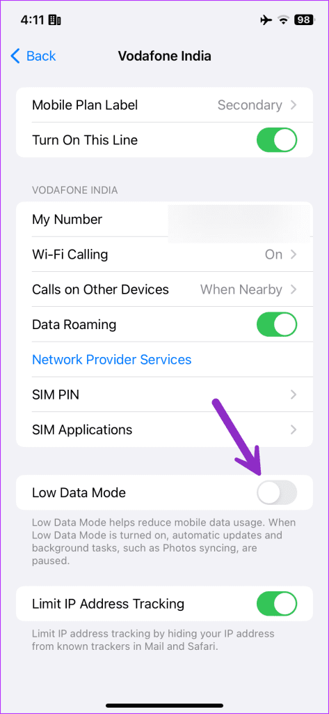 Messenger Calls Not Working 10