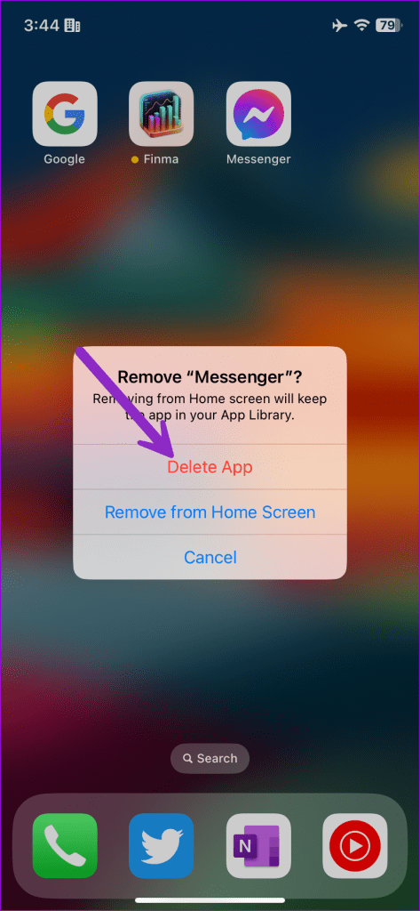 Messenger Calls Not Working 13