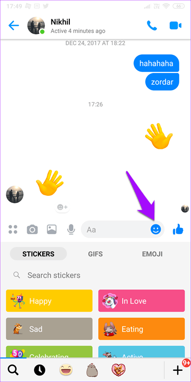 Messenger Vs Skype 13