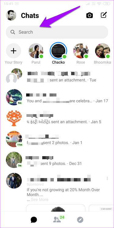 Messenger Vs Skype 1