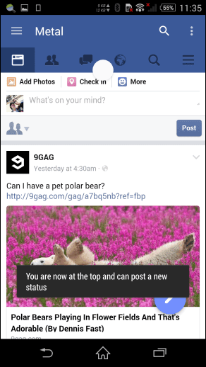 Metal For Facebook 7