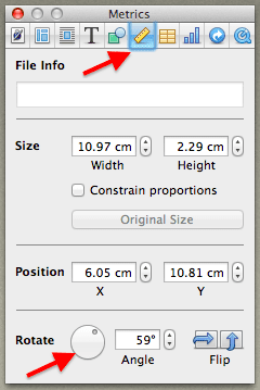 Metrics Inspector