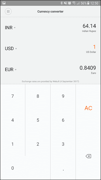 Mi Calculator 03