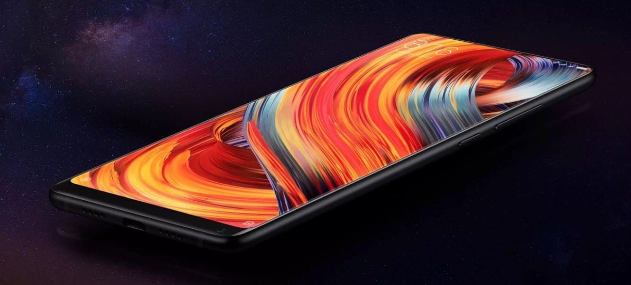 Mi Mix 2