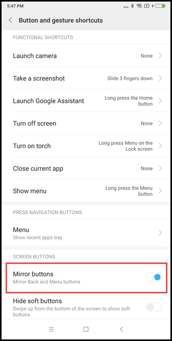 Mi Note 5 Pro 12