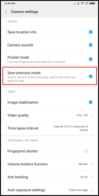 Mi Note 5 Pro Camera Tricks 3