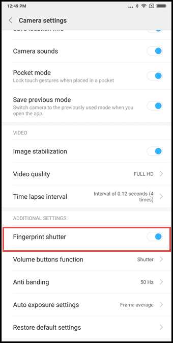 Mi Note 5 Pro Camera Tricks 4