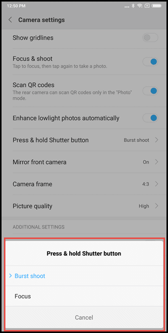 Mi Note 5 Pro Camera Tricks 7