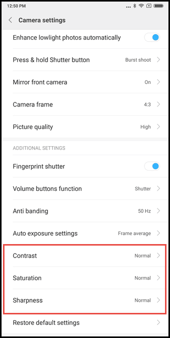 Mi Note 5 Pro Camera Tricks 8