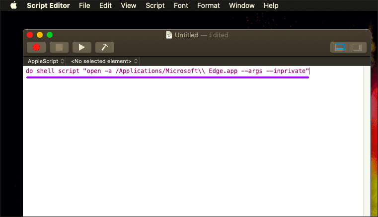 Microsoft Edge Chromium Always Launch Inprivate 6
