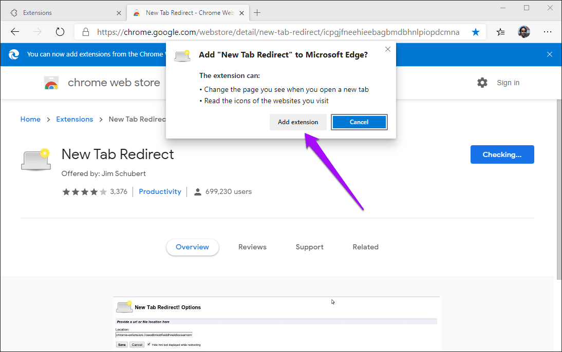 Microsoft Edge Chromium Change Search Engine 13