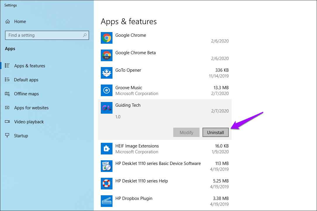 Microsoft Edge Chromium Install Uninstall PW As 10