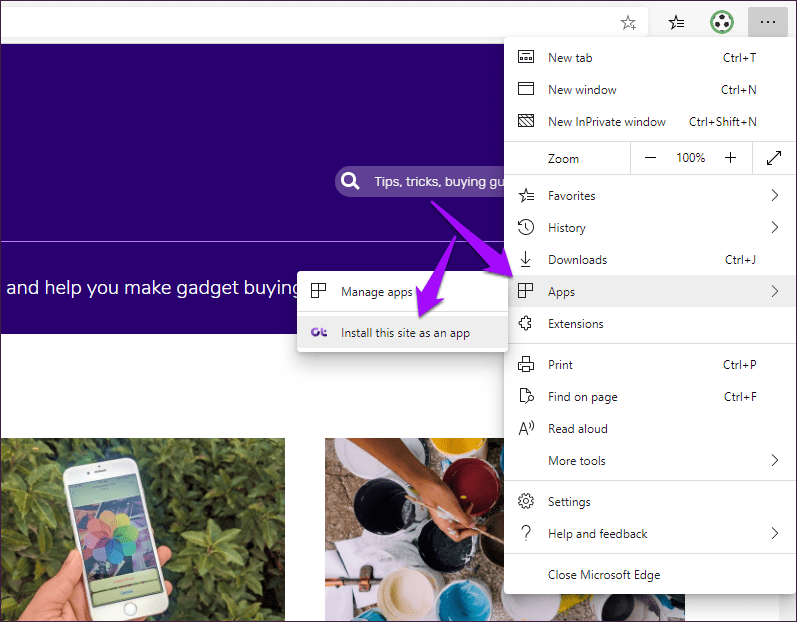 Microsoft Edge Chromium Install Uninstall PW As 2