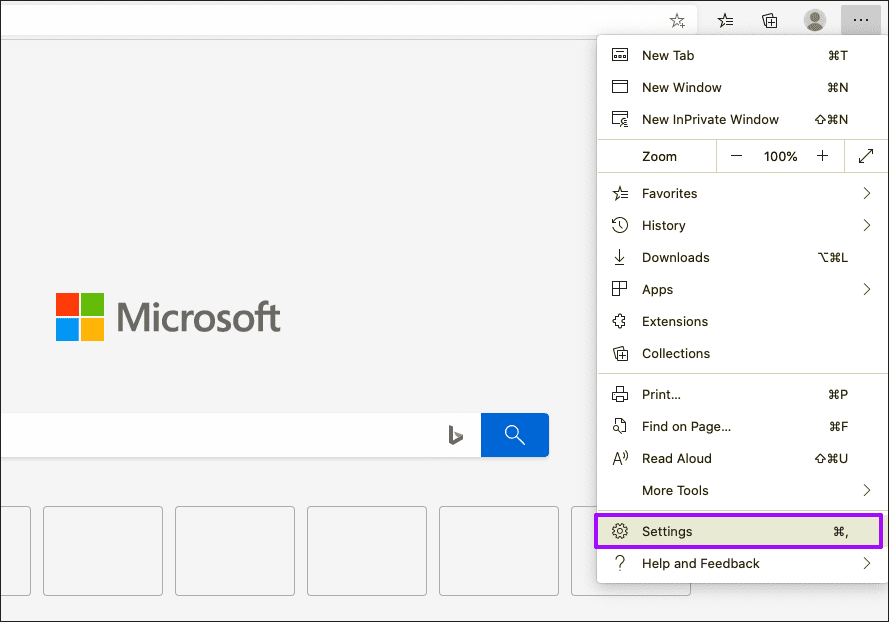 Microsoft Edge Chromium Mac Set Up Guide 11