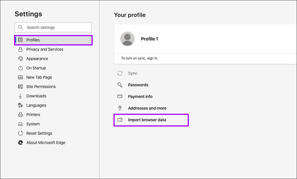 Microsoft Edge Chromium Mac Set Up Guide 13