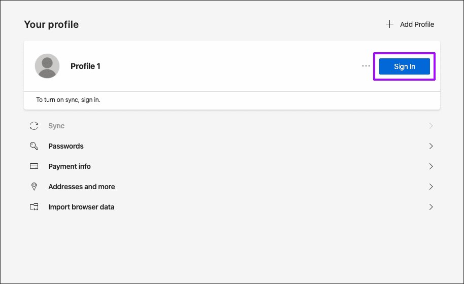 Microsoft Edge Chromium Mac Set Up Guide 15