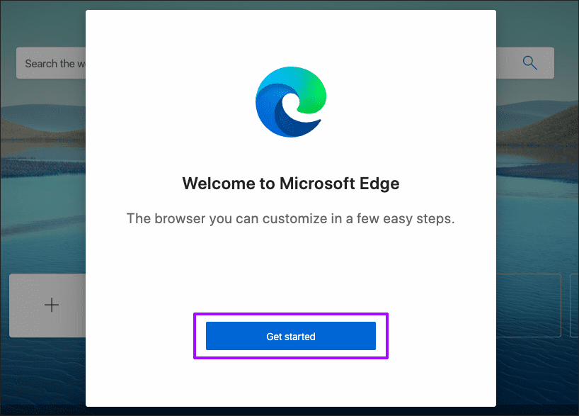 Microsoft Edge Chromium Mac Set Up Guide 7
