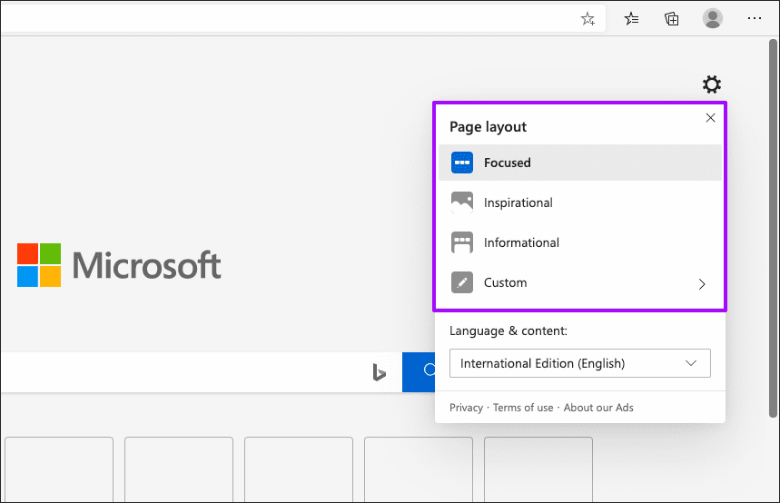 Microsoft Edge Chromium Mac Set Up Guide 9