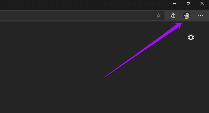 Microsoft Edge Chromium Multiple Profiles 1