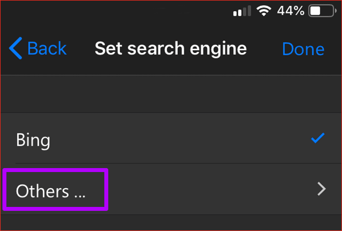 Microsoft Edge Vs Safari Ios Comparison 10
