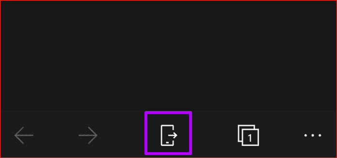 Microsoft Edge Vs Safari Ios Comparison 8
