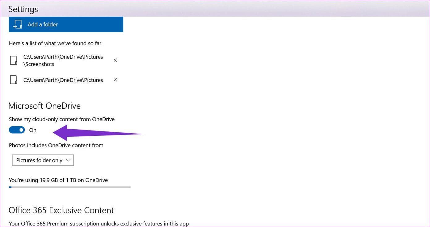 Microsoft Photos