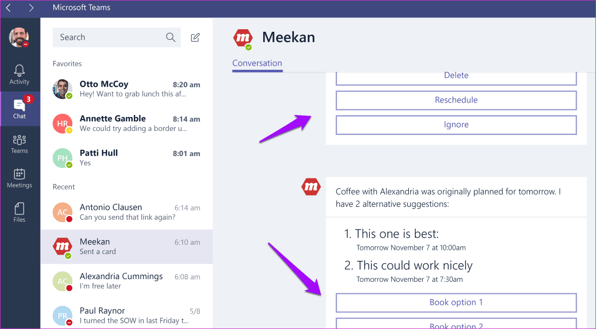 Microsoft Teams Tips 6