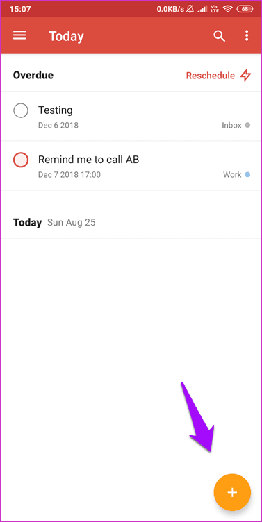 Microsoft To Do Vs Todoist Comparison 6