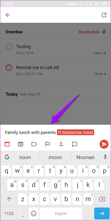 Microsoft To Do Vs Todoist Comparison 7