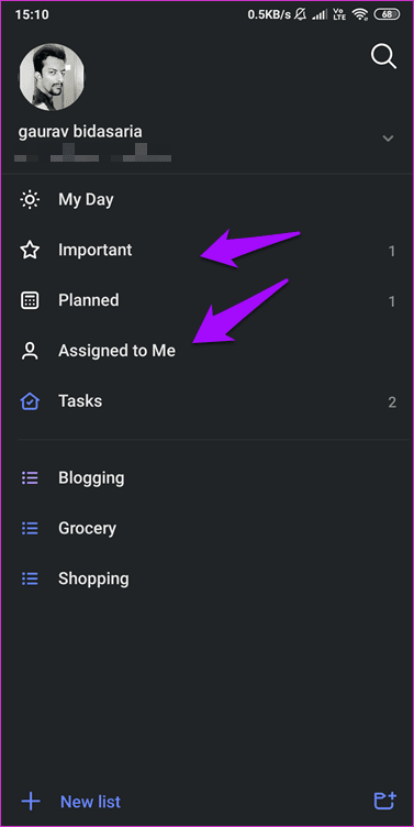Microsoft To Do Vs Todoist Comparison 8
