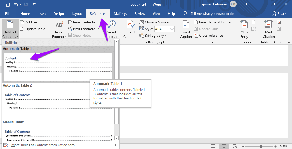 Microsoft Word Tips and Tricks 10