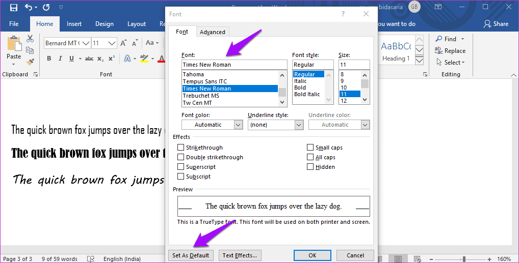 Microsoft Word Tips and Tricks 12