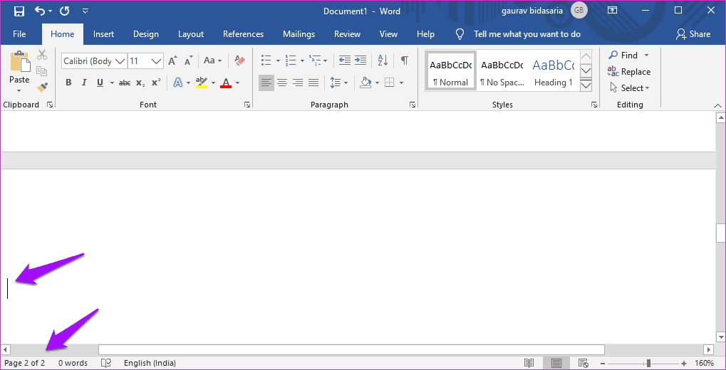 Microsoft Word Tips and Tricks 1