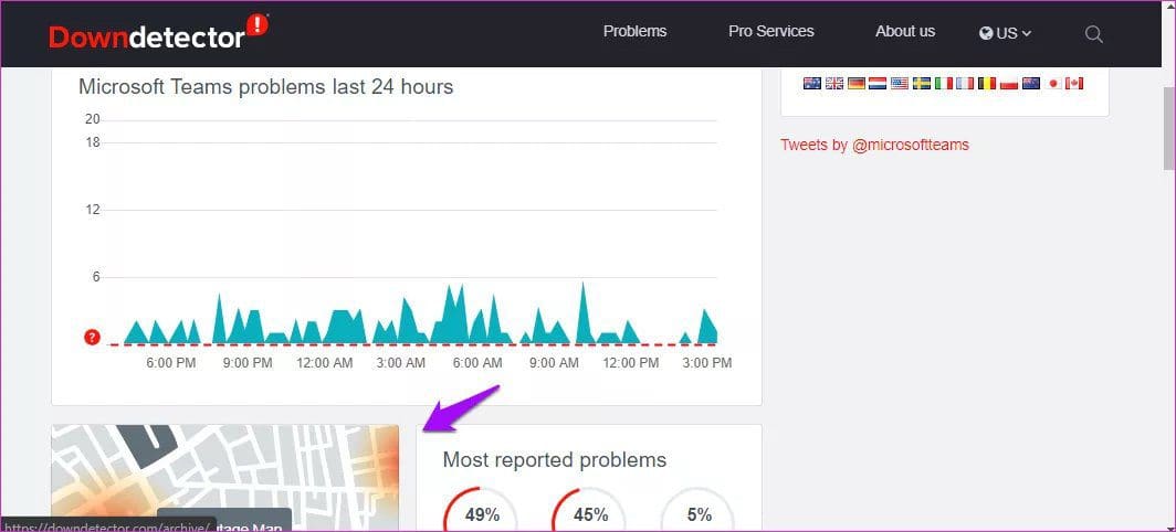 Microsoft teams outrage
