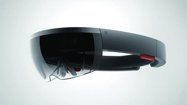 Microsoft Holo Lens