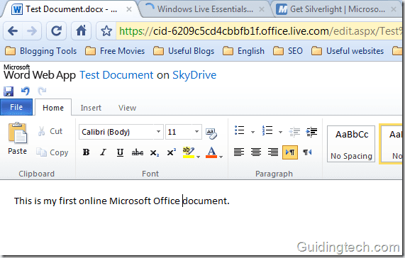 Microsoftwordonline11
