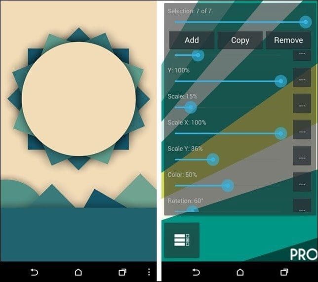 Minima Pro Live Wallpaper