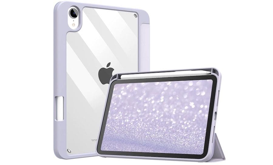 MoKo Case Fit with Pencil Holder