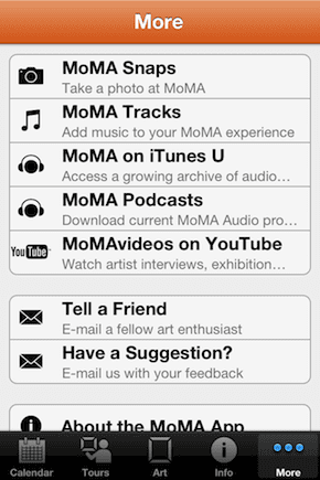 Mo Ma More 1