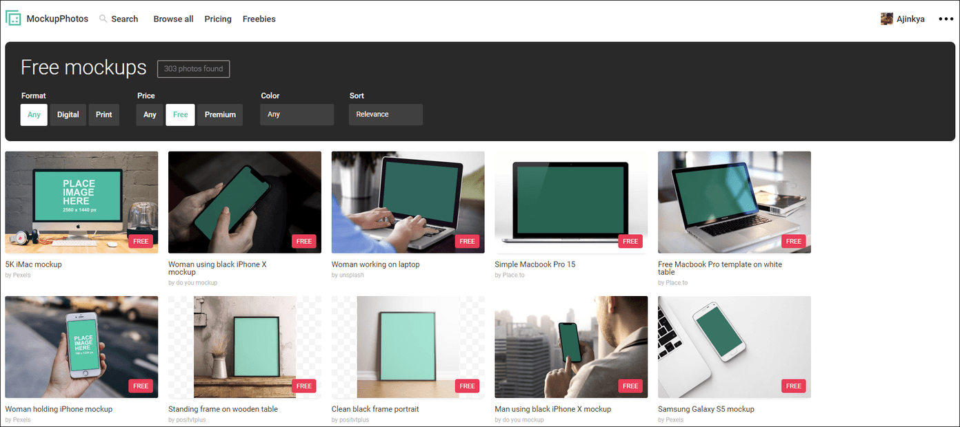 Mockup Photos 10