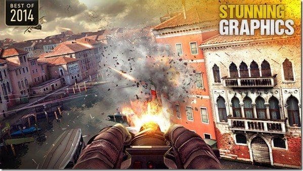 Modern Combat 5 2