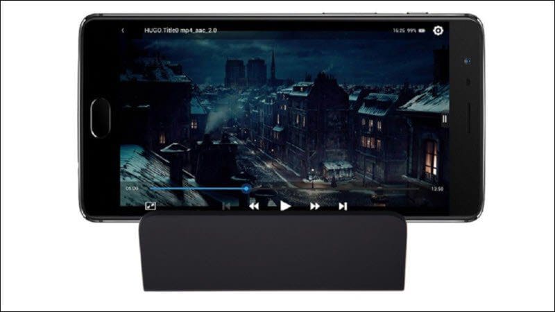 Monoy Type C Dock Pod For One Plus 5 T Charger