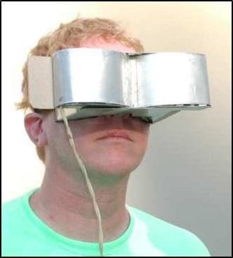 Morton Heilig Telesphere Mask 1