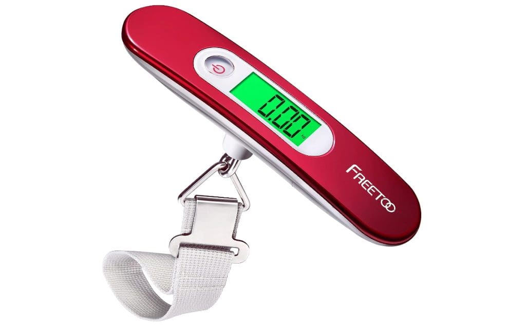 Most Accurate Digital Luggage Scales in the UK 5