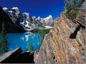 Mountain And Rivers 17