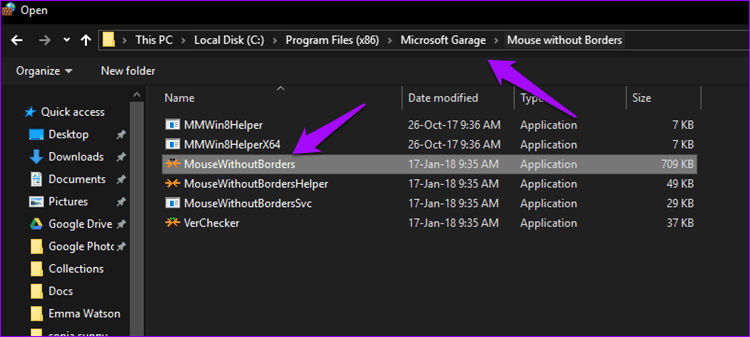Mouse Without Borders Not Working 12