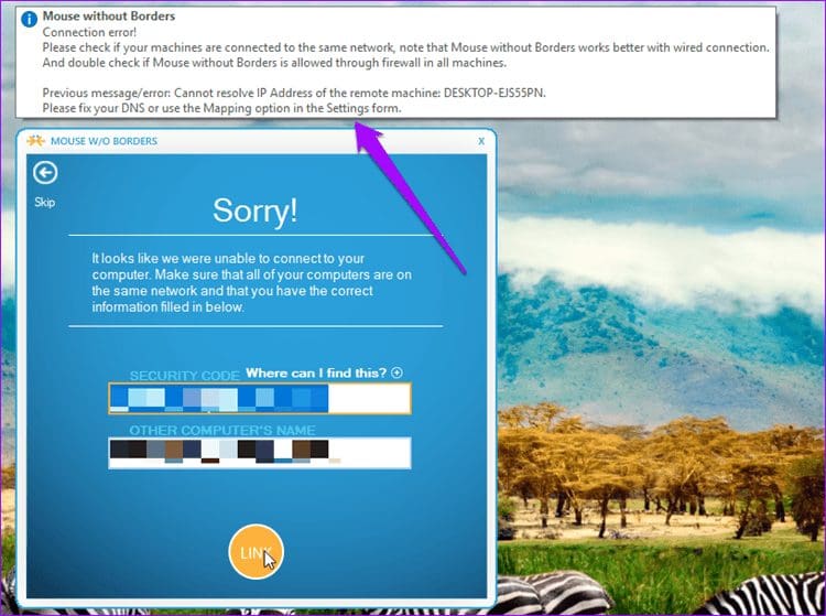 Mouse Without Borders Not Working 16