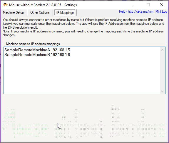 Mouse Without Borders Not Working 19